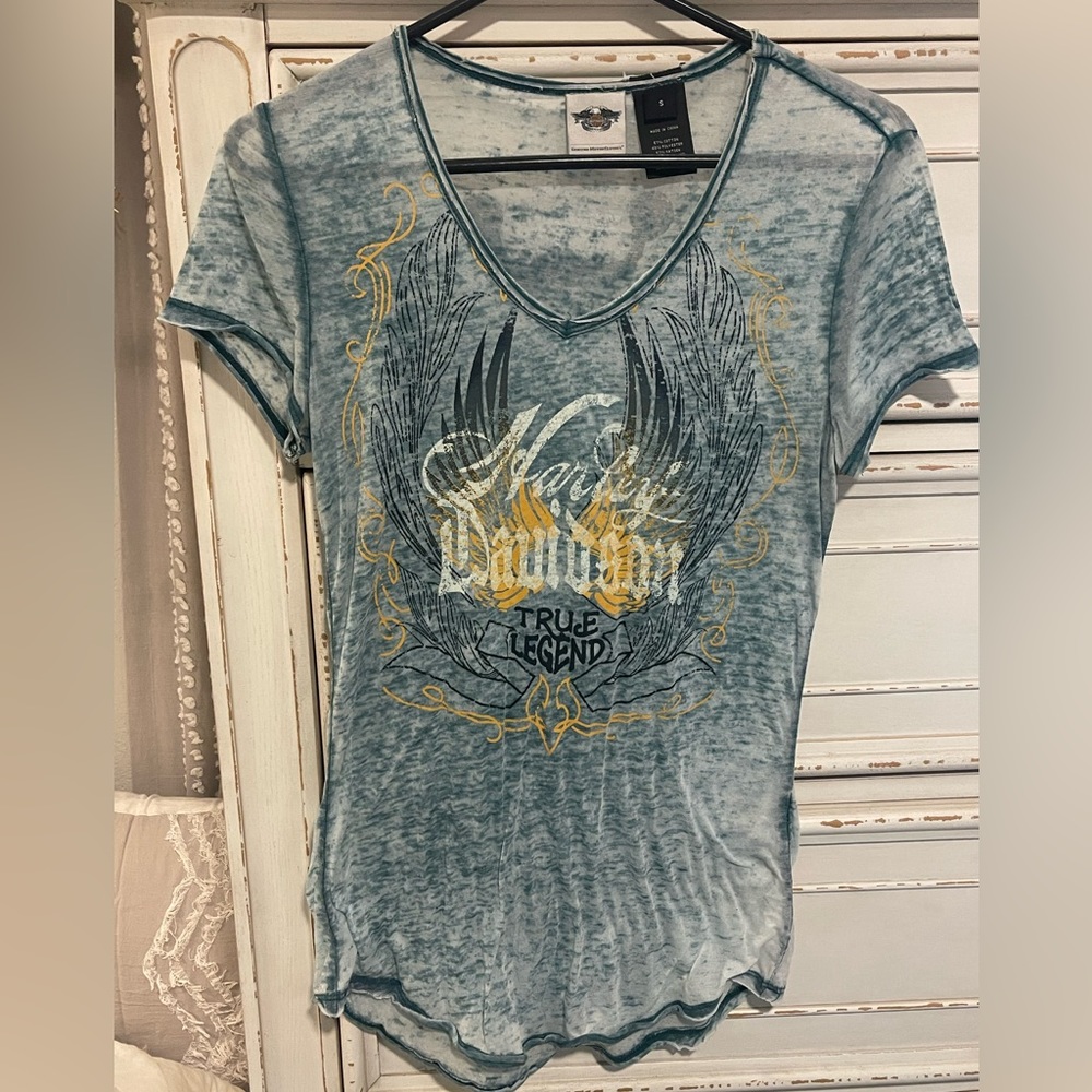 Harley Tee